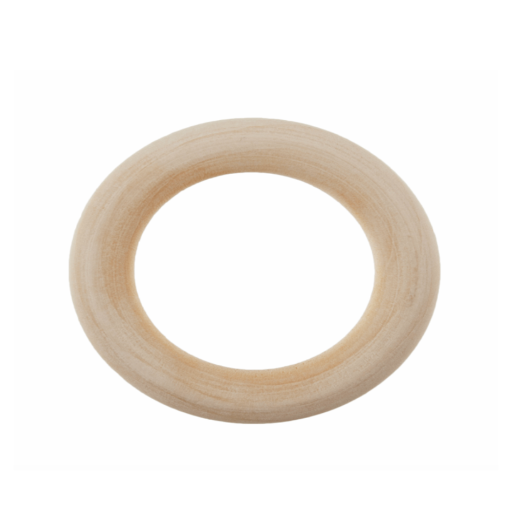Wooden Craft Ring