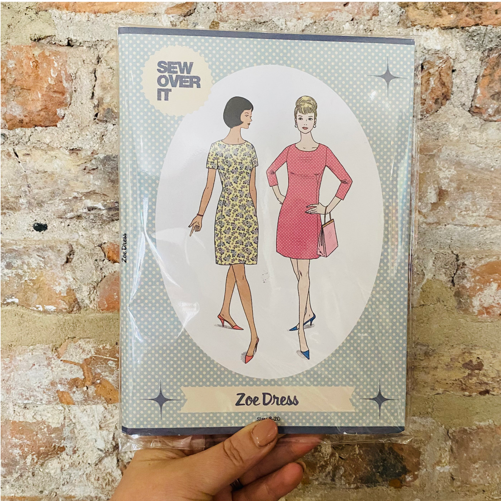 Zoe Dress Sewing Pattern