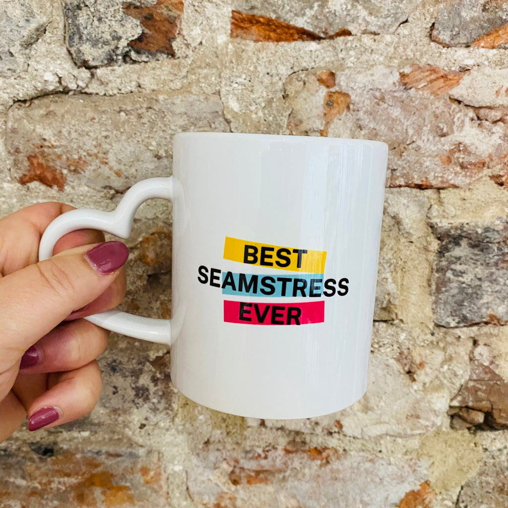 Best Seamstress Ever Mug